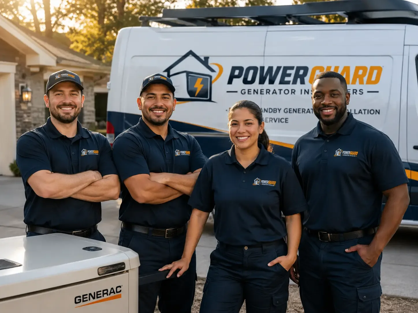 Generator Installation company in Keokee, VA