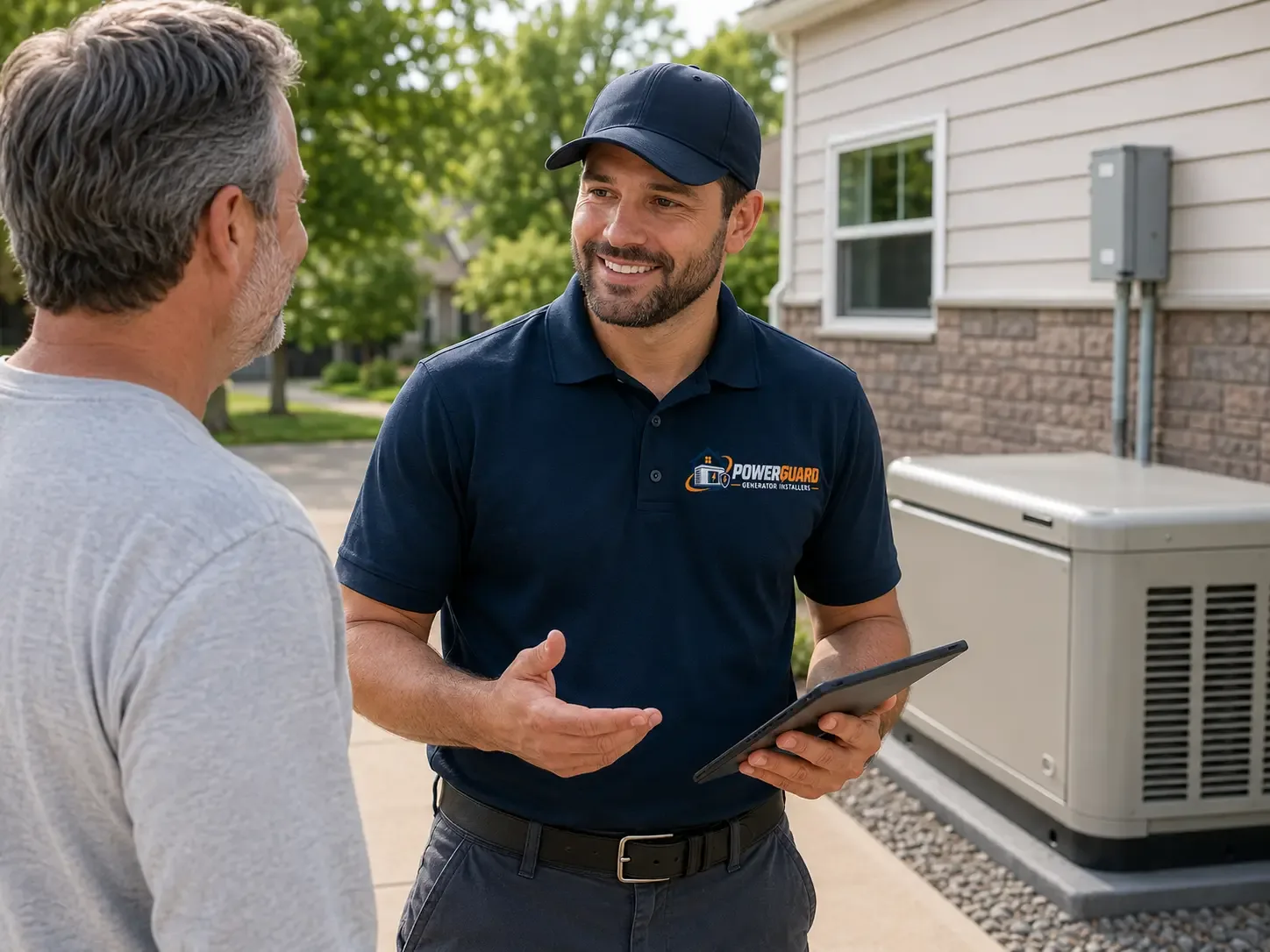 Generator Installation Keokee, VA FAQs