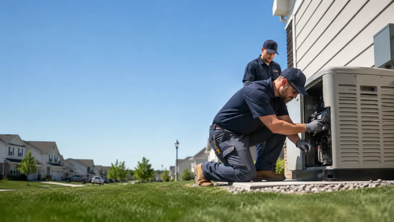 Generator Installation in Keokee, VA